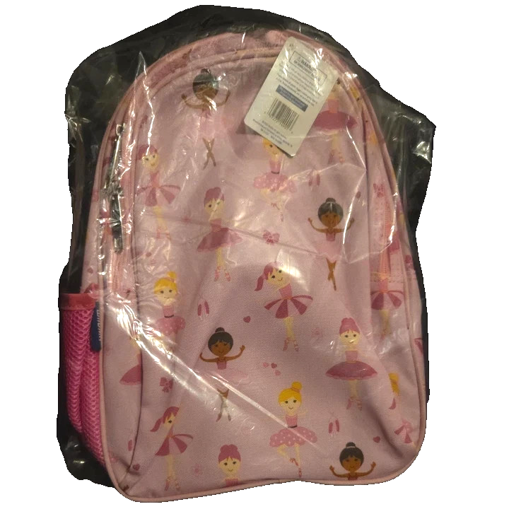 Wildkin 15-inch Kids Backpack – Durable, Padded, Adjustable for School & Travel