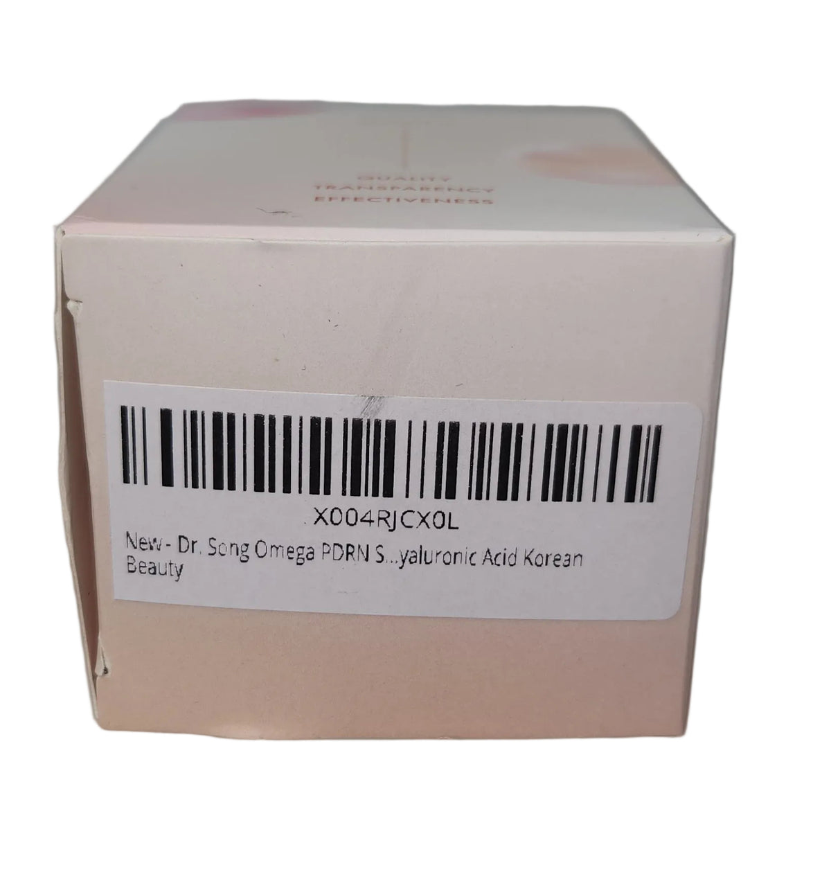 Big Box Wholesale - Lot of 23 - Dr Song Omega-PDRN Serum 30 mL New Sealed Boxes - Photo 6
