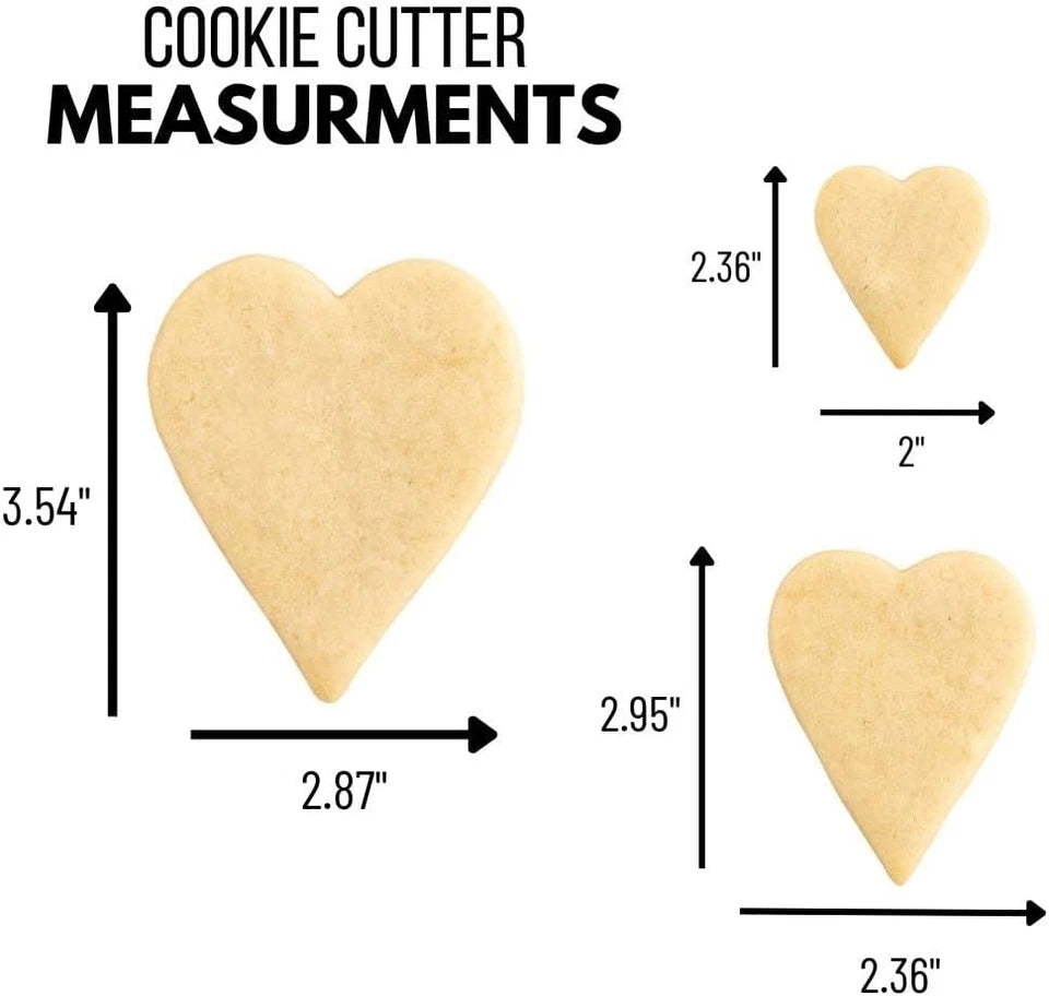 Lot of 46 - Cookie Cutters – 43 Cookie Cutter Kingdom Heart Sets + 3 Mickey Mouse