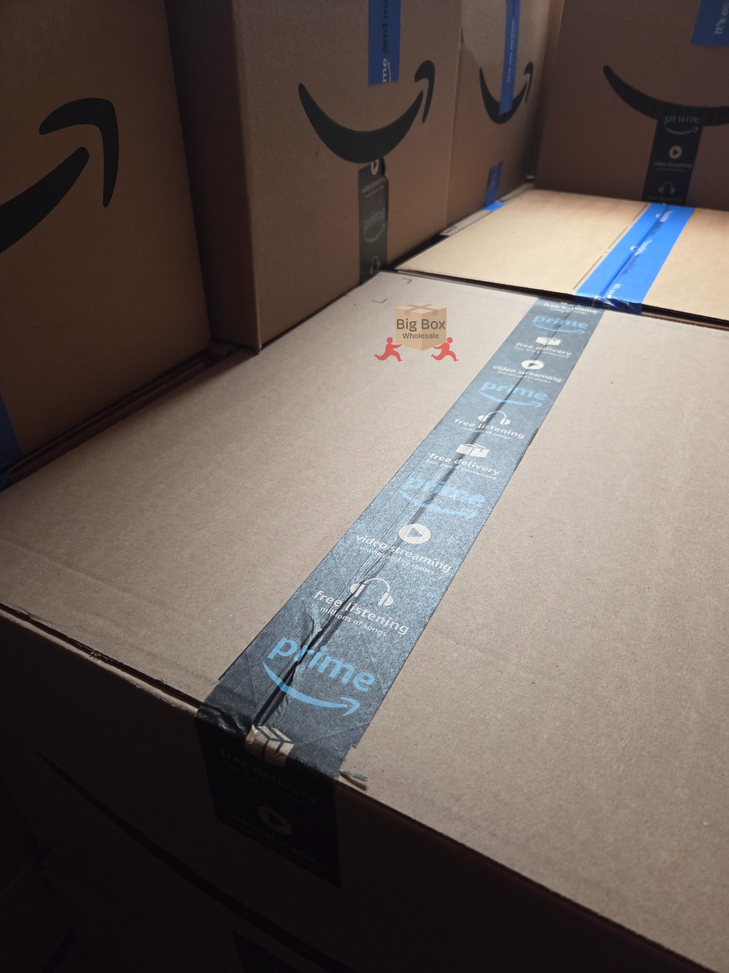 Amazon Mystery Box – Premium Overstock Deals | Valued $200+