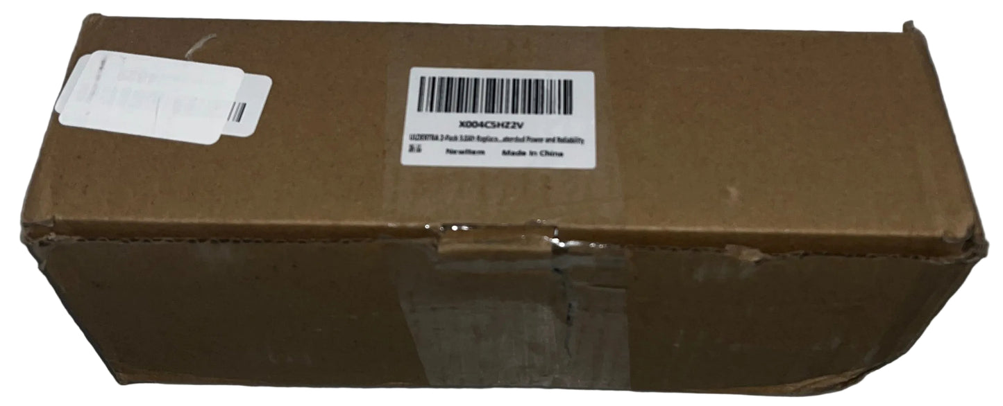 ULDERTRA 2 pack - 18V Li-Ion Replacement Battery Pack 3.0Ah