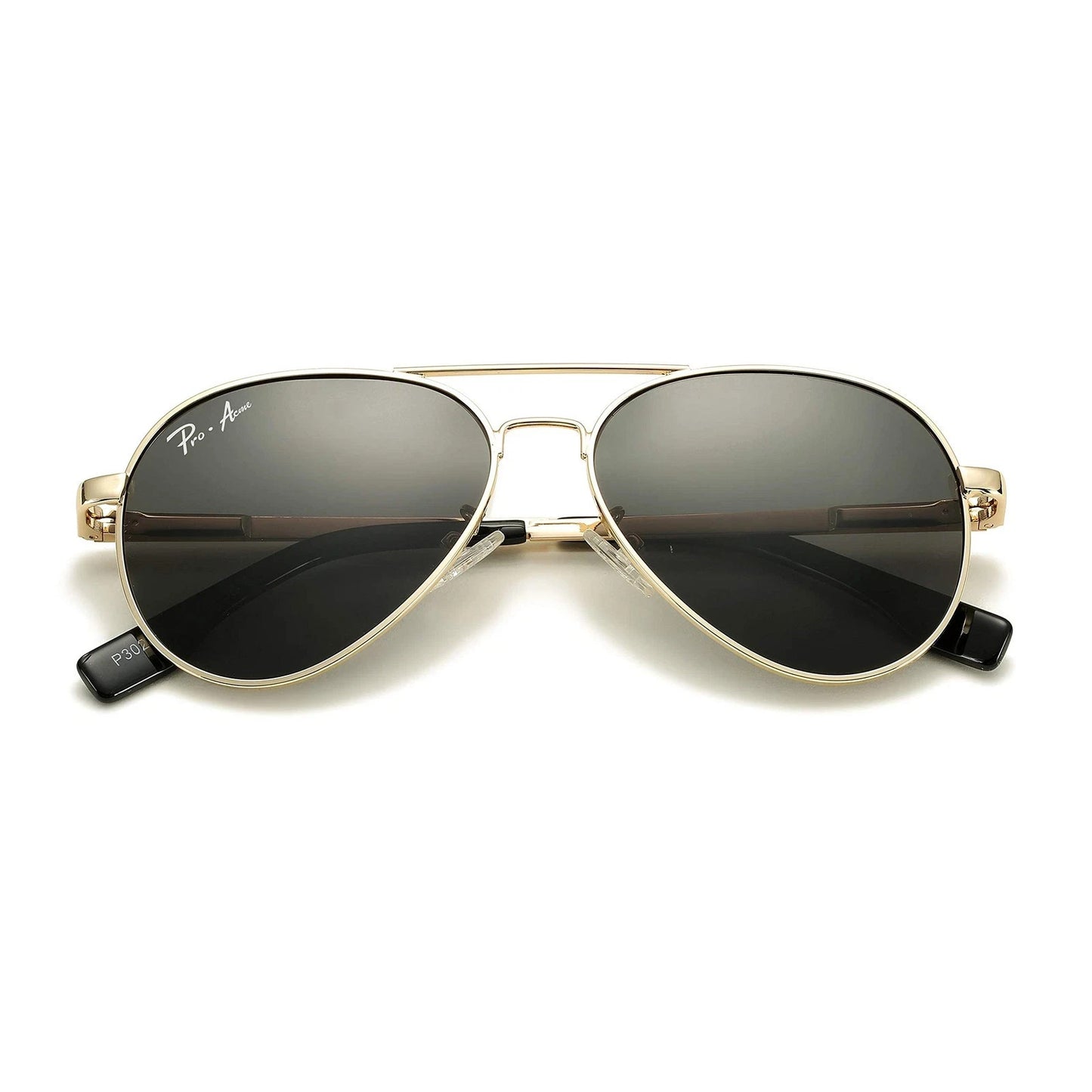 Pro Acme Teen Polarized Sunglasses - 7 Pairs Aviator Style | Cases & Accessories