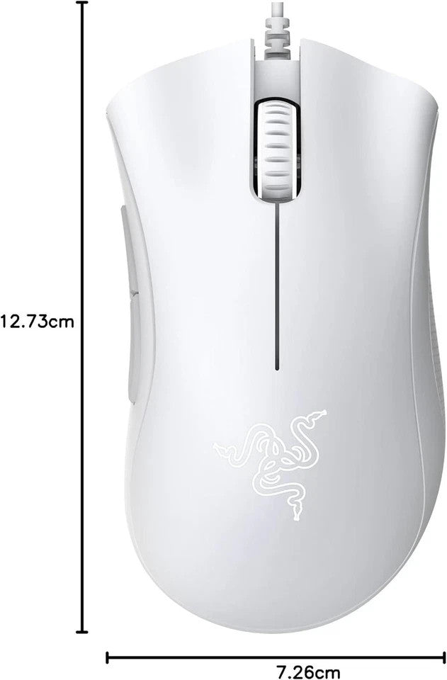 Razer DeathAdder Essential (RZ0102540200R3C1) Wired Gaming Optical Mouse
