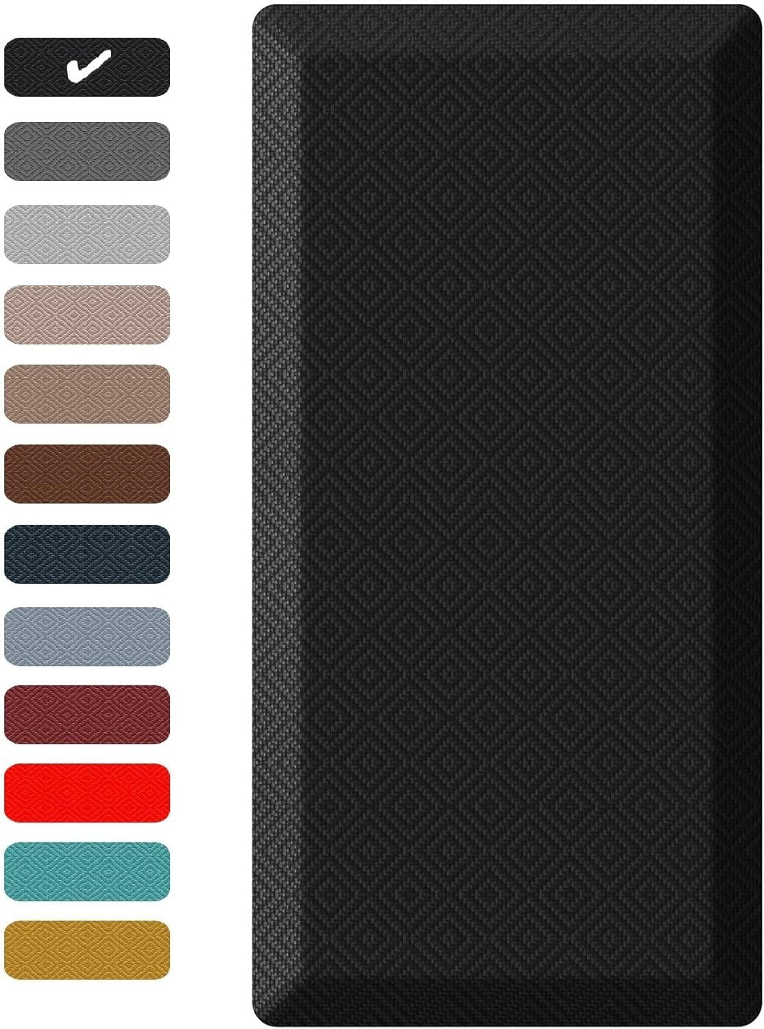 Extra-Long Padded Performance Runner Mat – 70” x 17” Anti-Fatigue Floor Mat