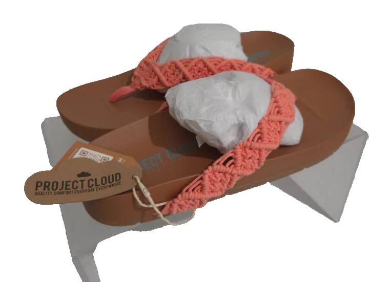 Project Cloud Women’s Memory Foam Sandals – Hammock Style