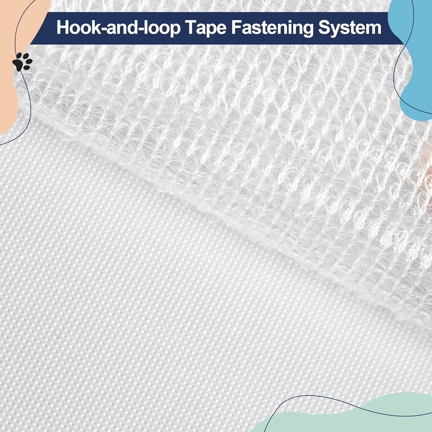 Dog Diaper Liners Disposable Booster Pads 150 Count Leak Proof Absorbent