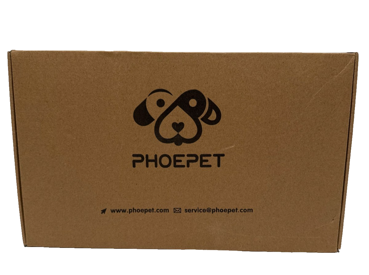PHOEPET No Pull Dog Harness – Size: Extra Large, Royal Blue Adjustable Pet Vest