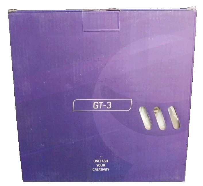 SainSmart GT-3 PLA+ 3D Printer Filament | 1.75mm | White | Lot of 2 (2kg Total) 