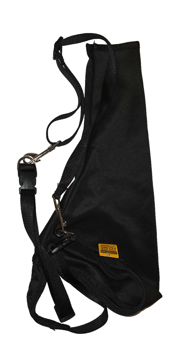 XL Dog Rear Leg Support Sleeve w/ Straps – Hind Leg Injury Recovery Sling