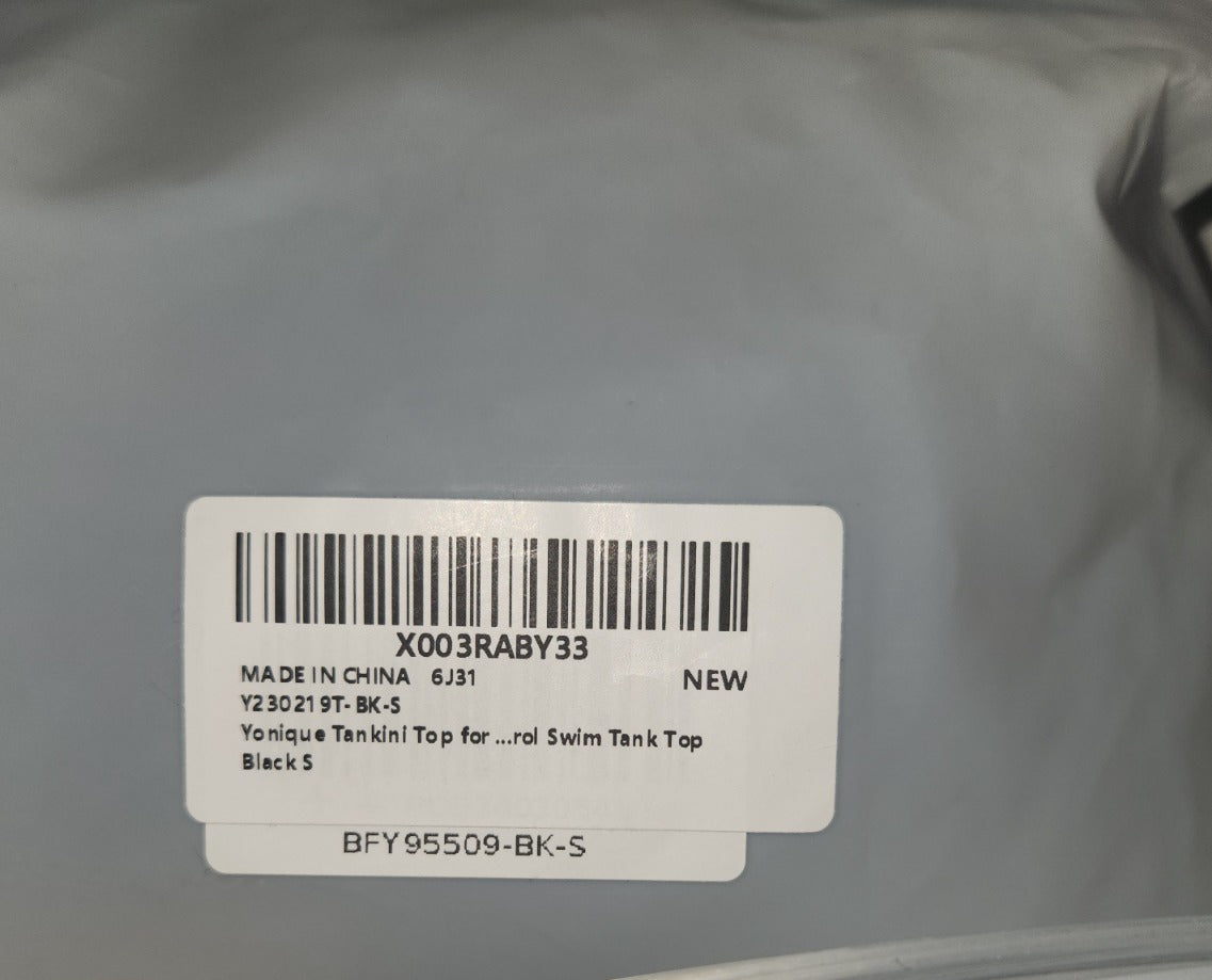 Big Box Wholesale - Lot of 12 - Mixed Yonique, DACI, and Aqua Eve swimwear & Women's New, Sealed - Photo 2
