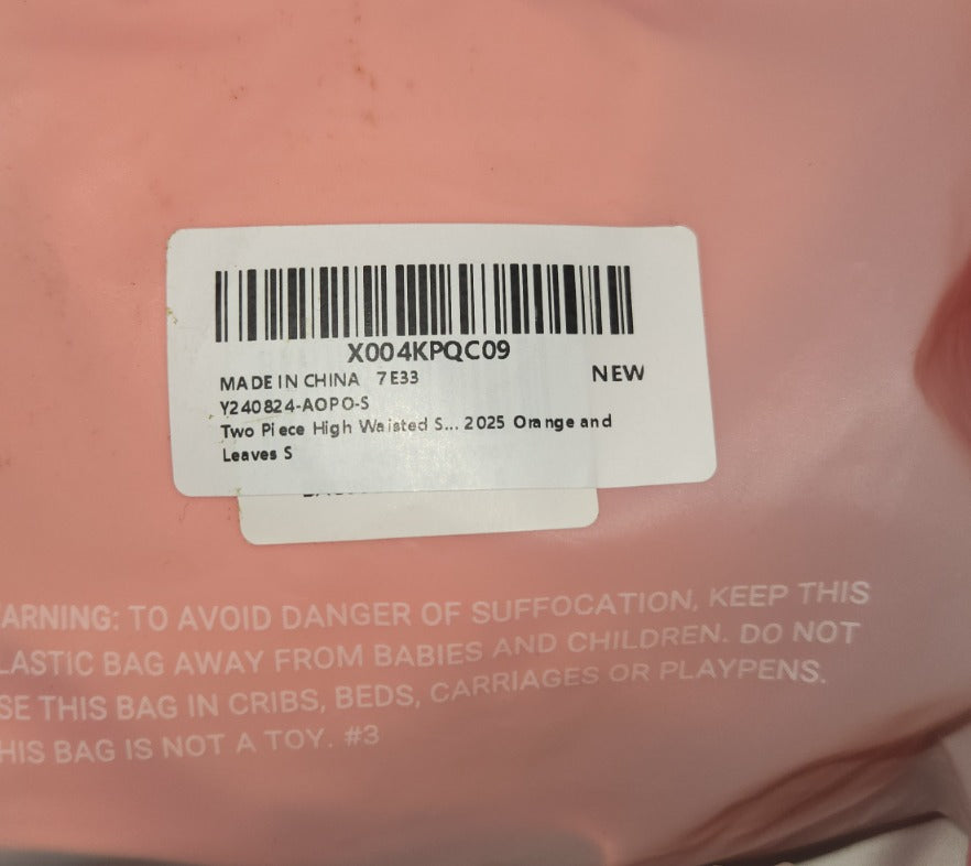 Big Box Wholesale - Lot of 12 - Mixed Yonique, DACI, and Aqua Eve swimwear & Women's New, Sealed - Photo 6