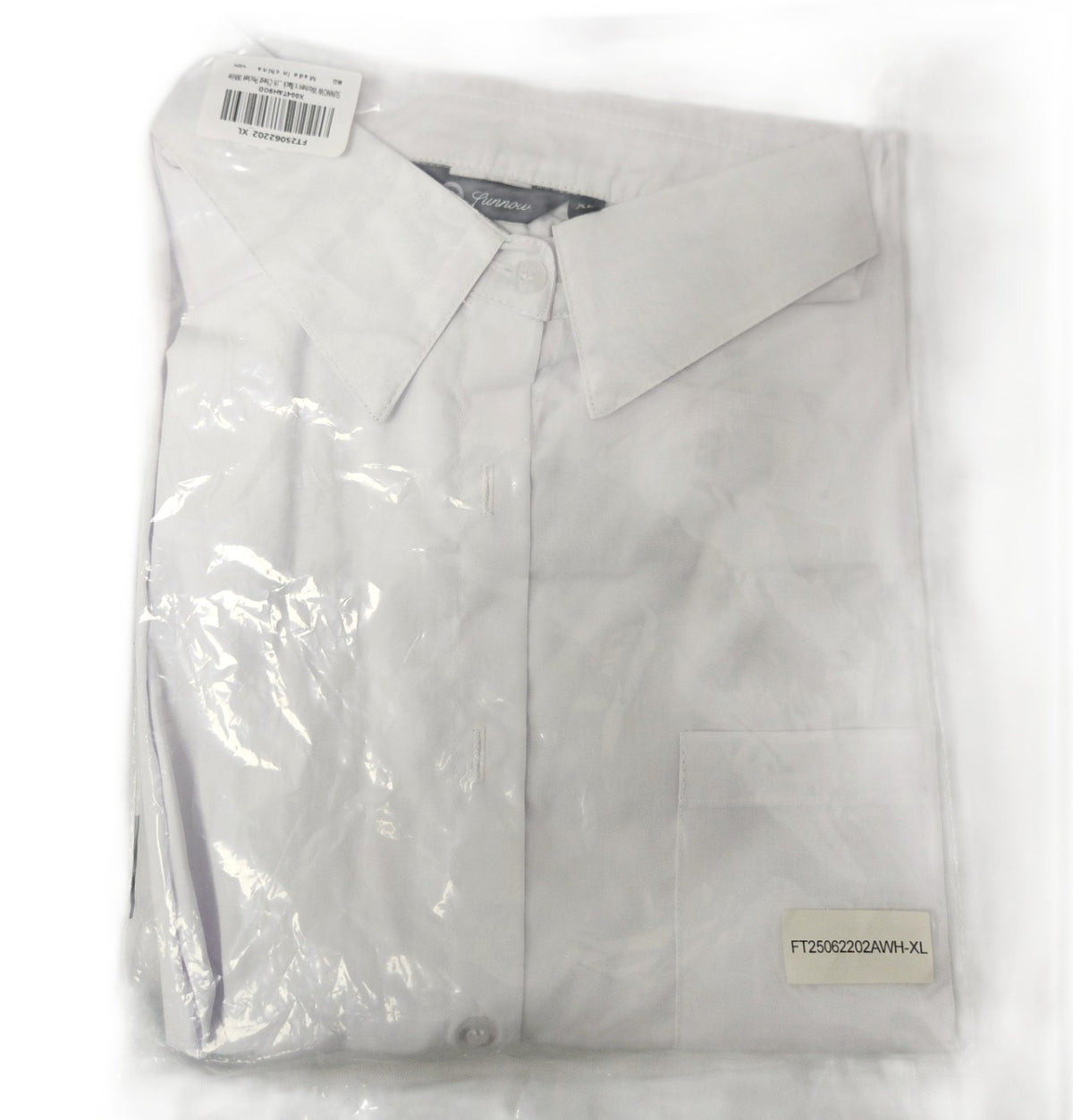 Big Box Wholesale - Lot of 15 - Mixed White Women's Tops - Photo 3