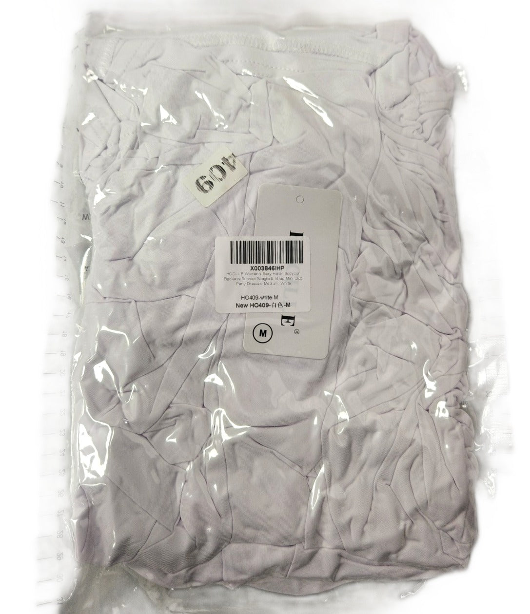 Big Box Wholesale - Lot of 15 - Mixed White Women's Tops - Photo 9