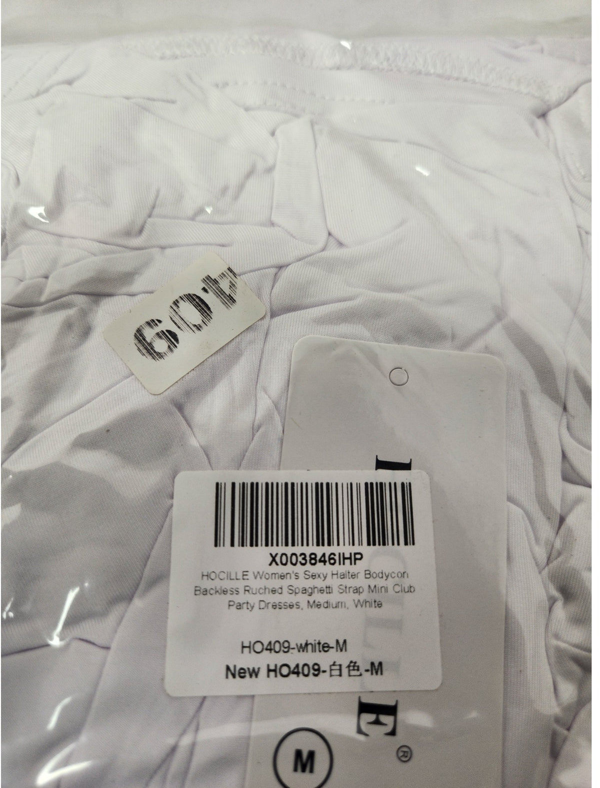 Big Box Wholesale - Lot of 15 - Mixed White Women's Tops - Photo 10