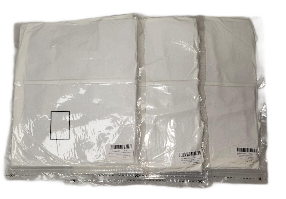Big Box Wholesale - Lot of 15 - Mixed White Women's Tops - Photo 13