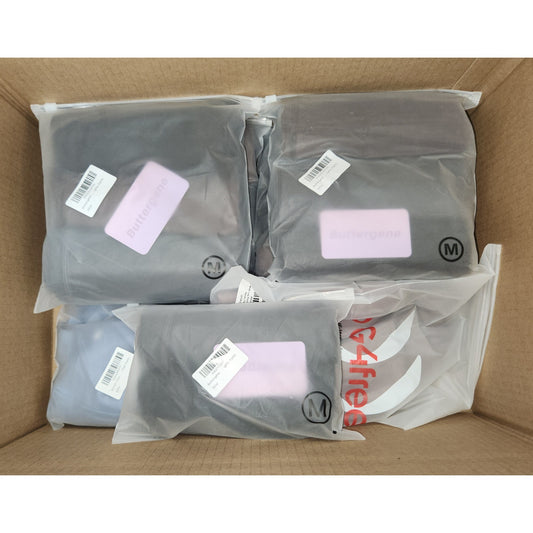 Big Box Wholesale - Lot of 16 - Mixed Yoga Leggings - Women - Photo 6