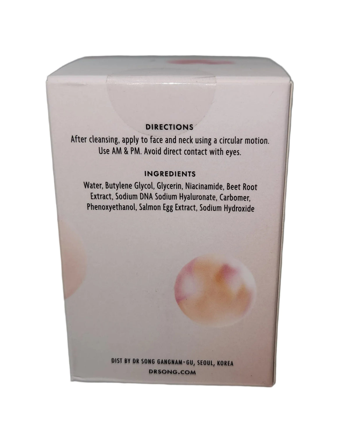 Big Box Wholesale - Lot of 23 - Dr Song Omega-PDRN Serum 30 mL New Sealed Boxes - Photo 1