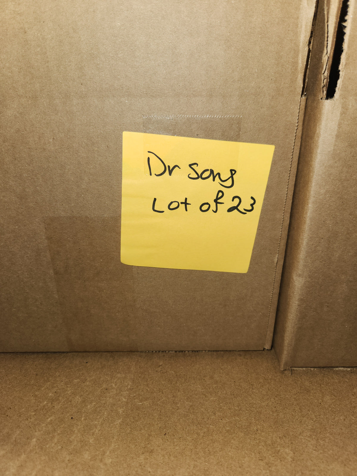 Big Box Wholesale - Lot of 23 - Dr Song Omega-PDRN Serum 30 mL New Sealed Boxes - Photo 4
