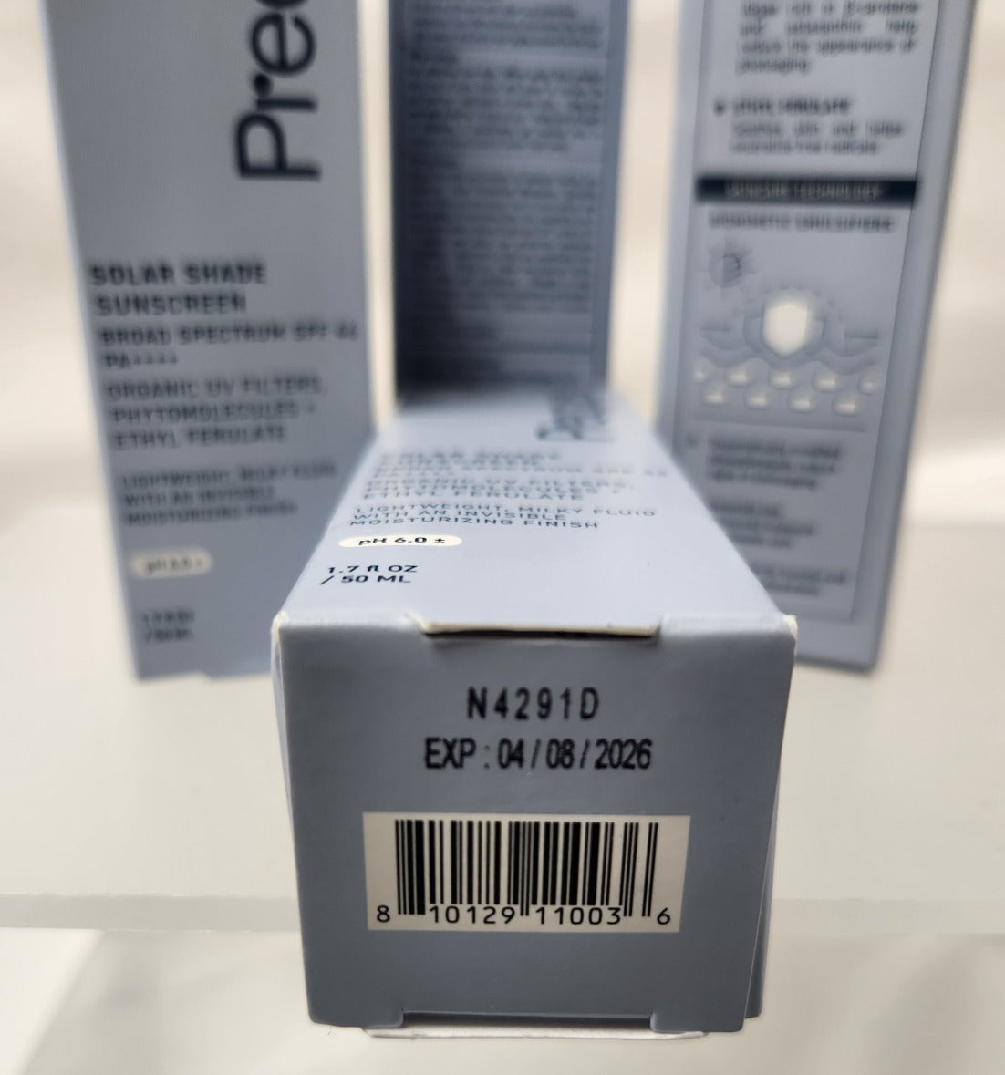 Big Box Wholesale - Lot of 25 - HBA 2 Assorted Mixed Skincare, Serums, Balms & Solid Colognes - Photo 5