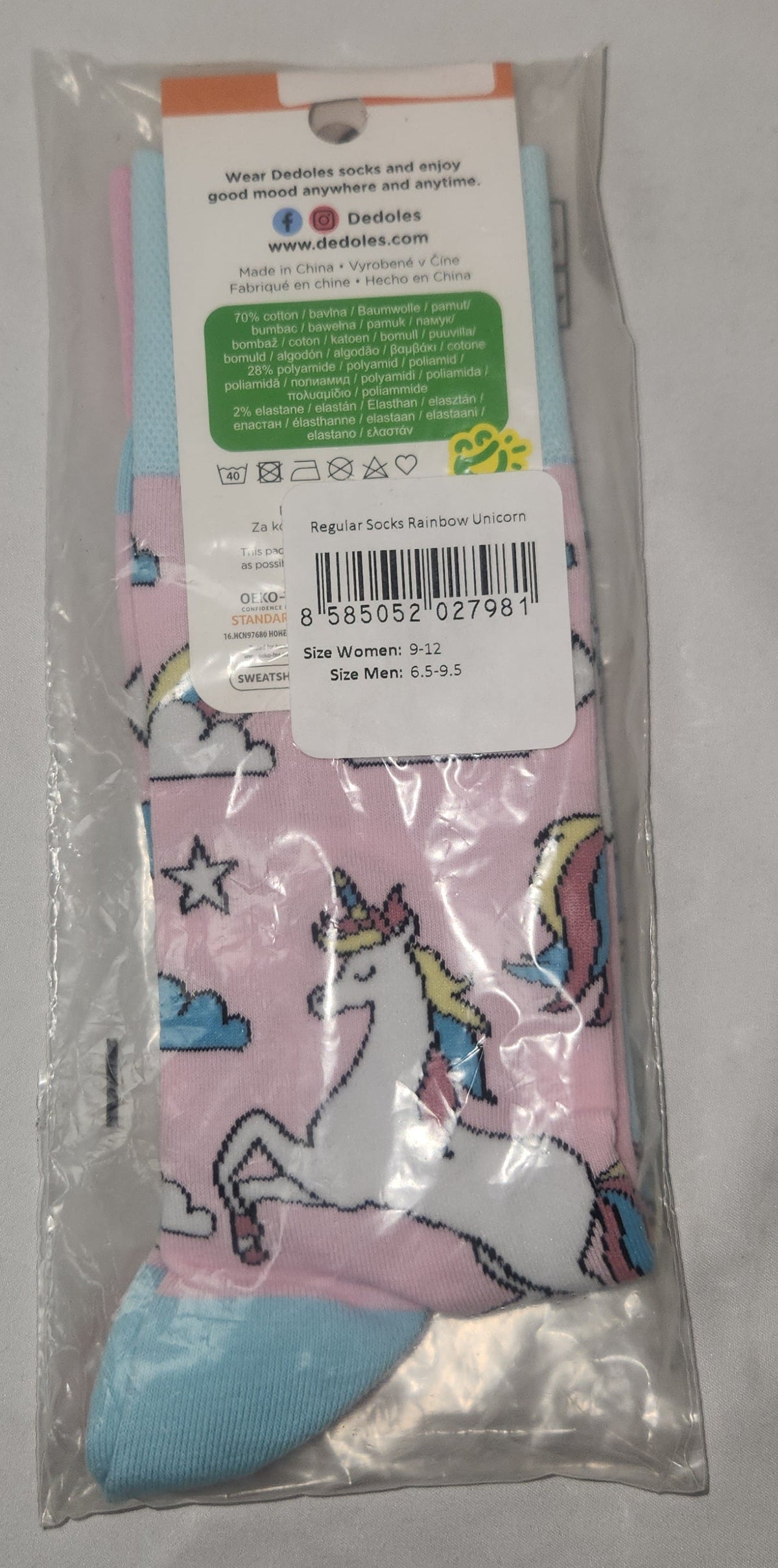 Big Box Wholesale - Lot of 28 - Mixed Womans Shorts - TCK Pro & Dodoles Socks Women's Collection & Assorted Dedoles New - Photo 6