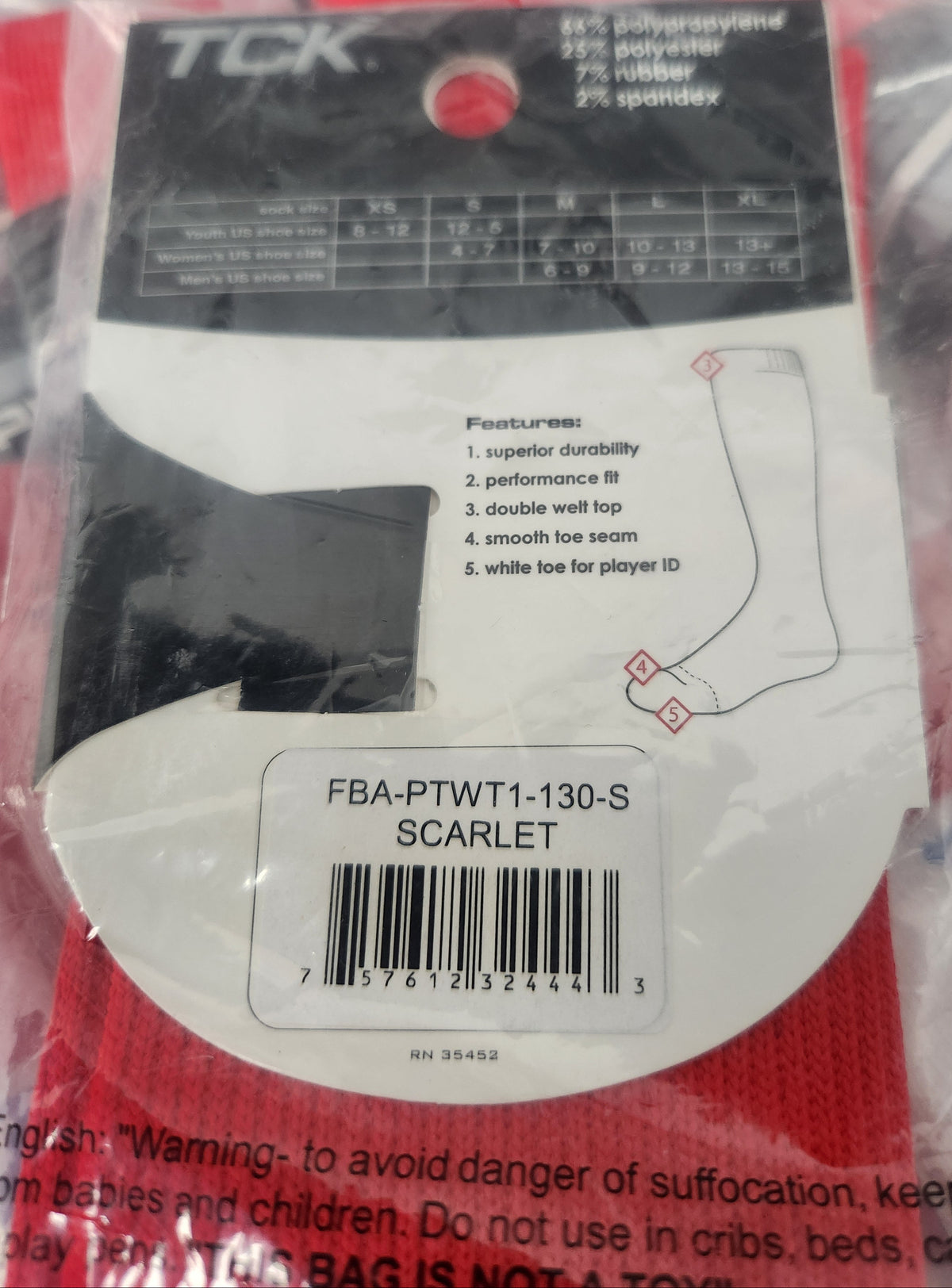 Big Box Wholesale - Lot of 28 - Mixed Womans Shorts - TCK Pro & Dodoles Socks Women's Collection & Assorted Dedoles New - Photo 8