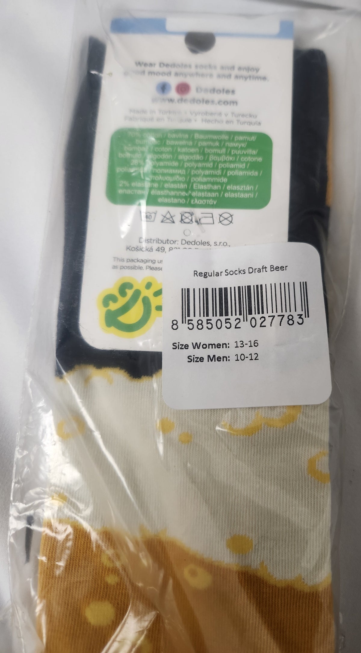 Big Box Wholesale - Lot of 28 - Mixed Womans Shorts - TCK Pro & Dodoles Socks Women's Collection & Assorted Dedoles New - Photo 13