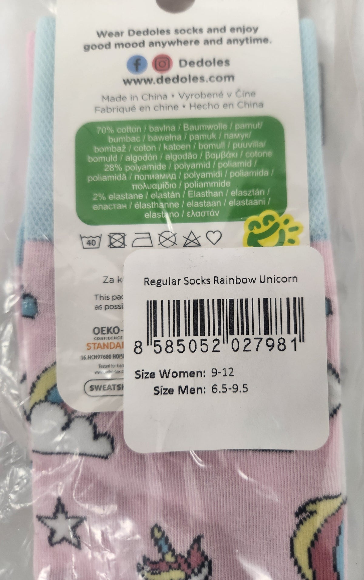 Big Box Wholesale - Lot of 28 - Mixed Womans Shorts - TCK Pro & Dodoles Socks Women's Collection & Assorted Dedoles New - Photo 15