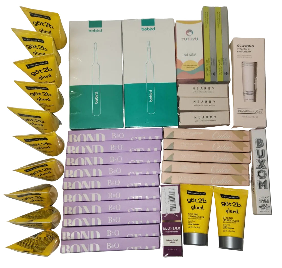 Big Box Wholesale - Lot of 38 - Mixed HBA3 Beauty & Personal Care Assortment - Photo 15