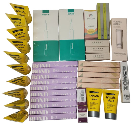 Big Box Wholesale - Lot of 38 - Mixed HBA3 Beauty & Personal Care Assortment - Photo 15