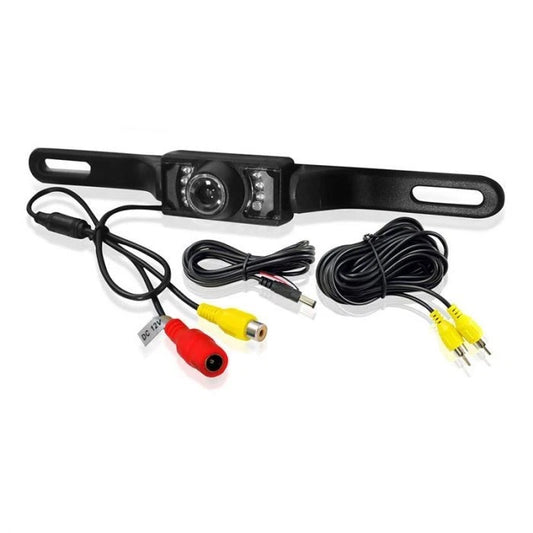 Universal Car Rear View Backup Camera – 12-Pack Bulk Lot | Night Vision | Waterproof | Easy Install