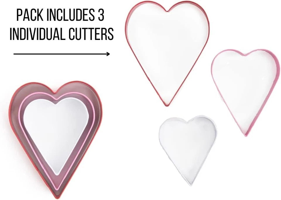 Lot of 46 - Cookie Cutters – 43 Cookie Cutter Kingdom Heart Sets + 3 Mickey Mouse