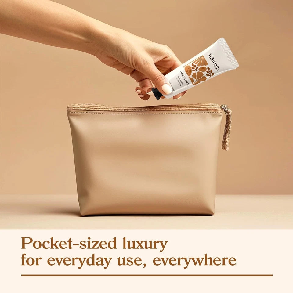 72-Pack Mini Hand Creams (Assorted Scents) - Body & Earth LOVE - Moisturizing