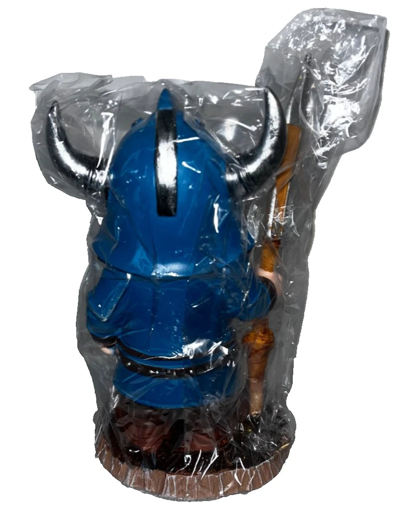 Lot of 11 - Viking Gnome Figurines – Decorative Norse Garden Statues – New