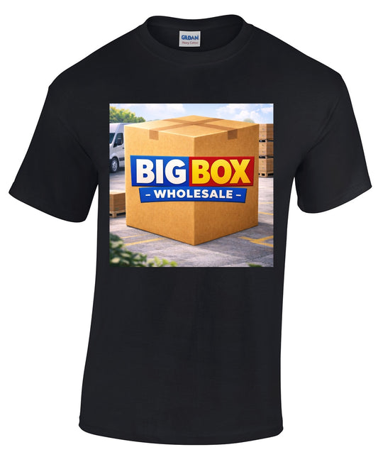 Big Box Wholesale Apparel Collection