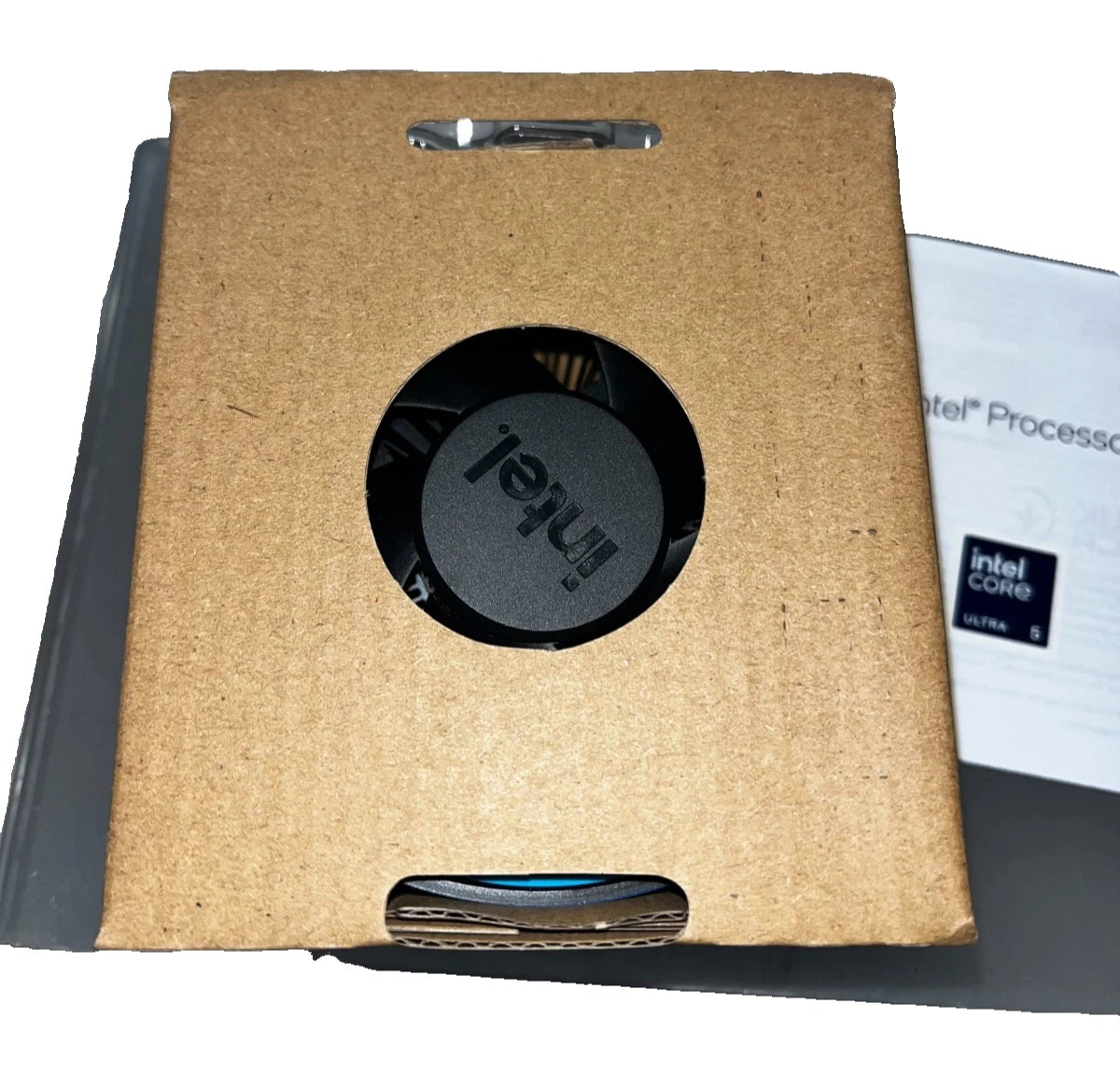 Intel Core Ultra 5 225F | LGA1851 Desktop Processor CPU Boost Up to 4.9GHz