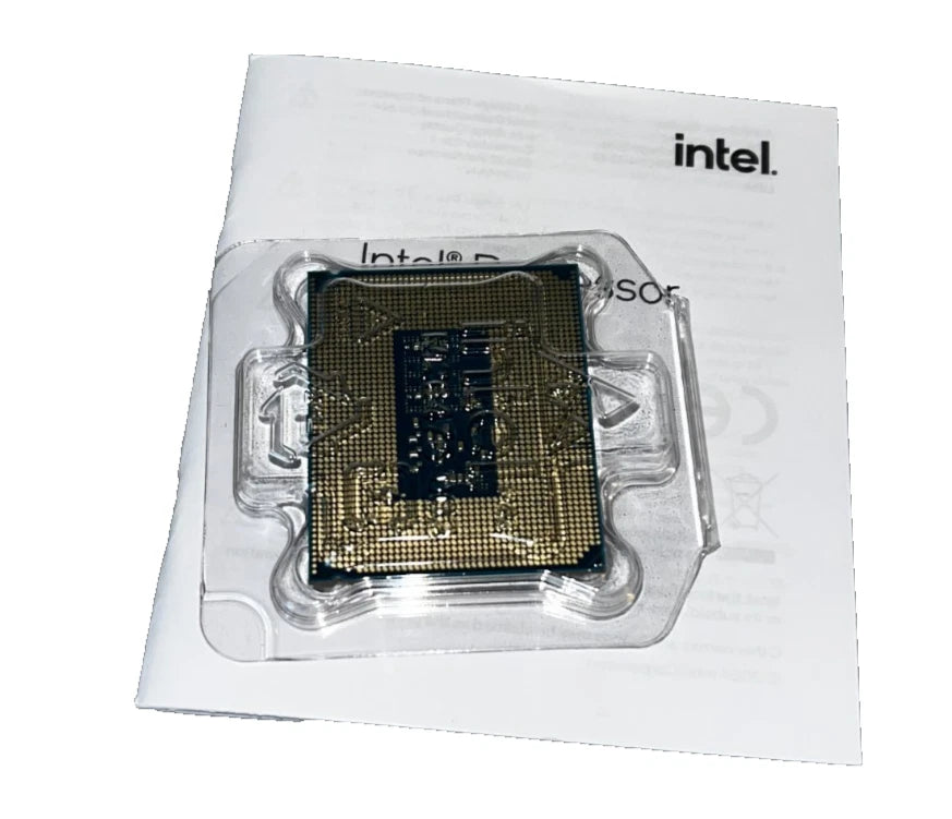 Intel Core Ultra 5 225F | LGA1851 Desktop Processor CPU Boost Up to 4.9GHz