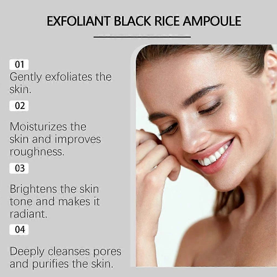 Lot of 8 - Peel Shot Gow Rice Ampoule Exfoliant (Wholesale Skincare)