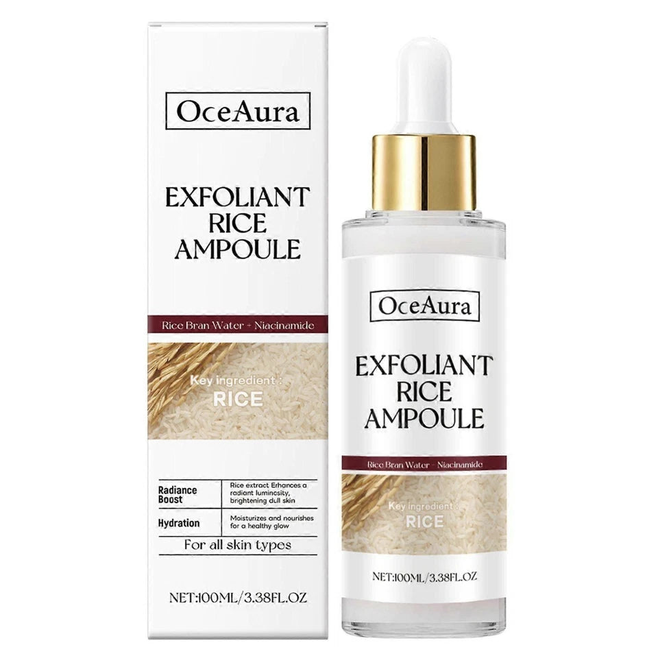 Lot of 8 - Peel Shot Gow Rice Ampoule Exfoliant (Wholesale Skincare)
