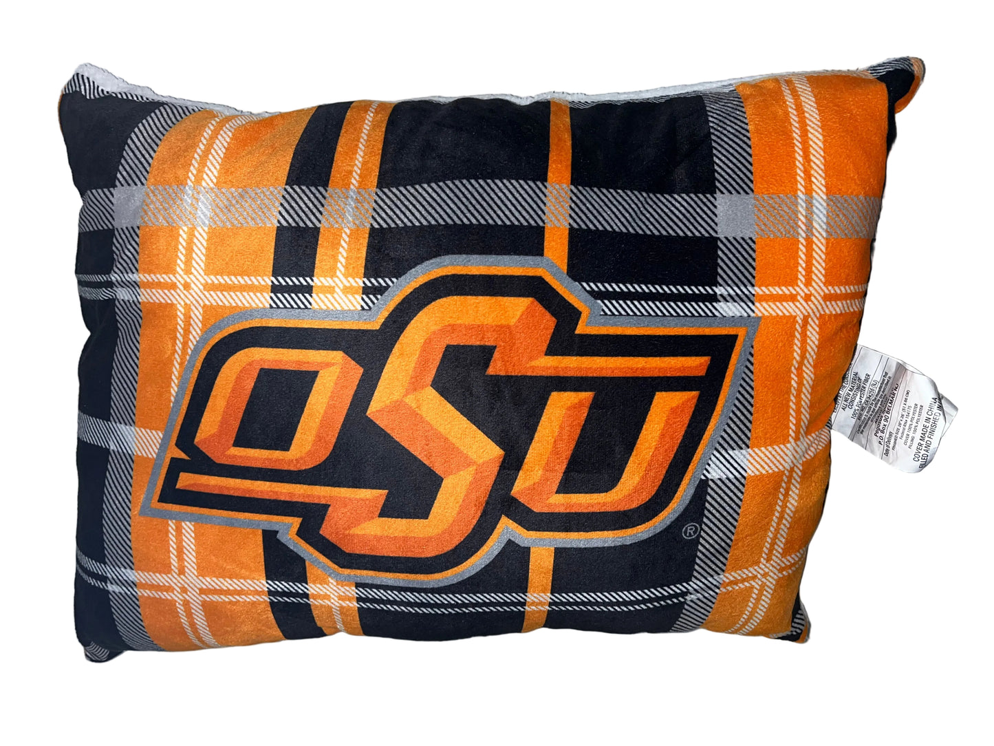 Mixed Lot - NFL & NCAA Team Throw Pillows – Decorative Sports Fan Cushions – Holiday & Team Designs