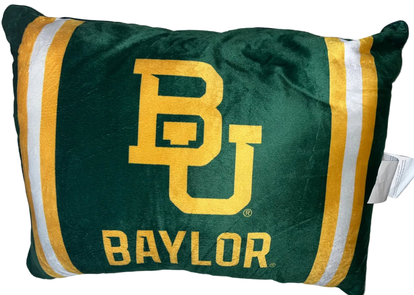 Mixed Lot - NFL & NCAA Team Throw Pillows – Decorative Sports Fan Cushions – Holiday & Team Designs