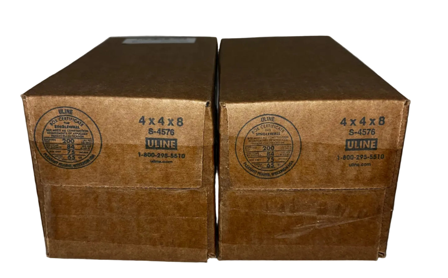 Lot of 2 - Milk Reclamation Barn Soy Candle Bundle (2-Pack) – Lemongrass Lime & Cucumber Melon