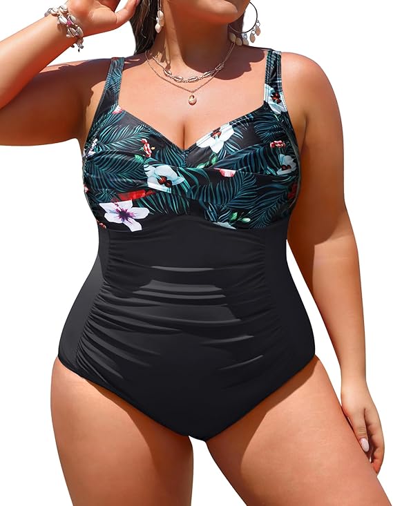 Lot of 5 - Women Swimwear Yonique, Aqua Eve, Daci Bikini One Piece Cover Up Mix
