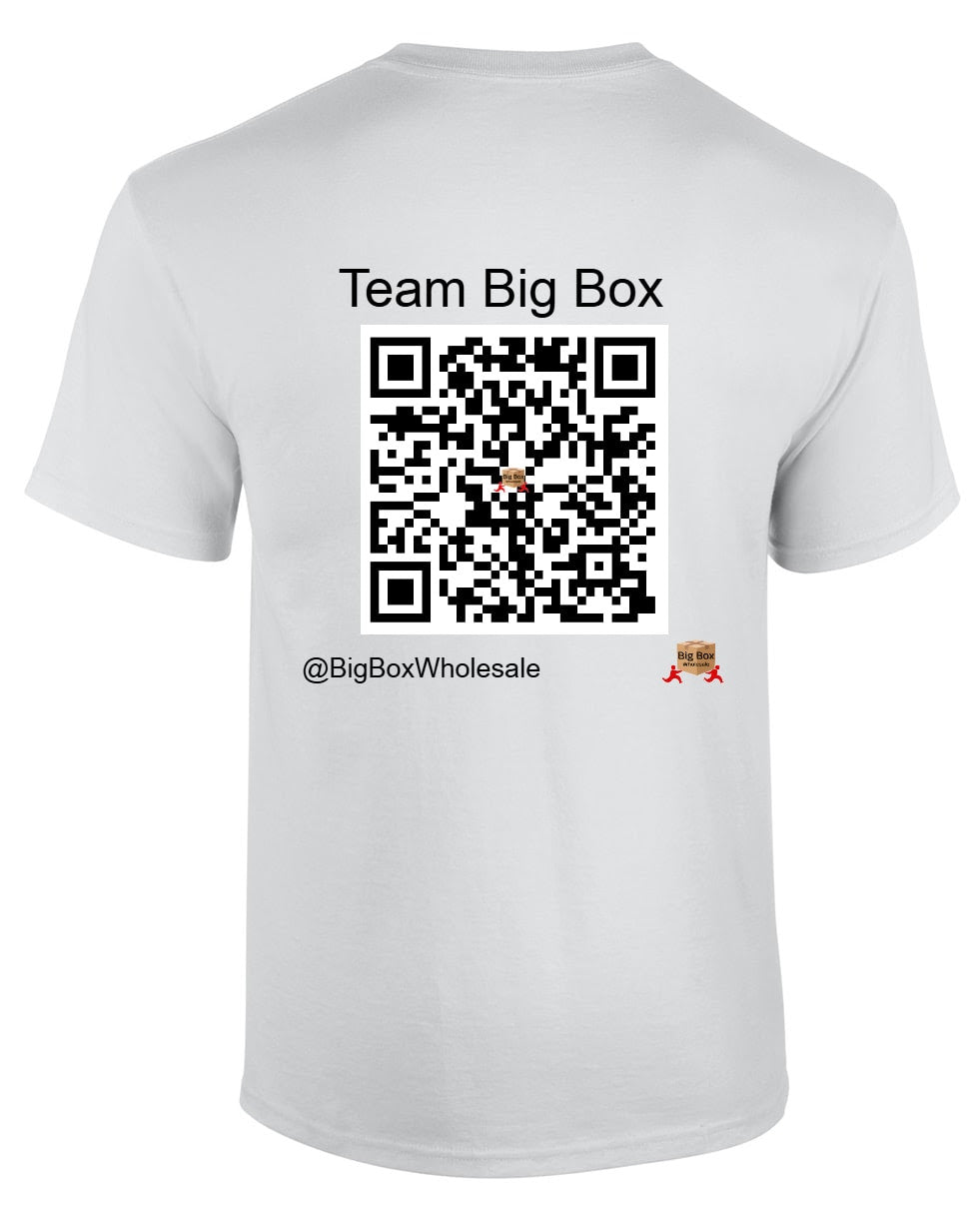 Big Box Wholesale Crew Members Heavy Cotton® Short Sleeve T-Shirts (LIMITED EDITION)