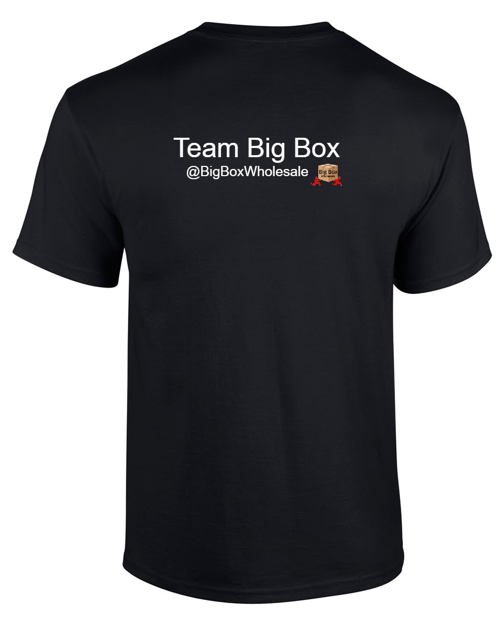 Big Box Wholesale Crew Members Heavy Cotton® Short Sleeve T-Shirts (LIMITED EDITION)