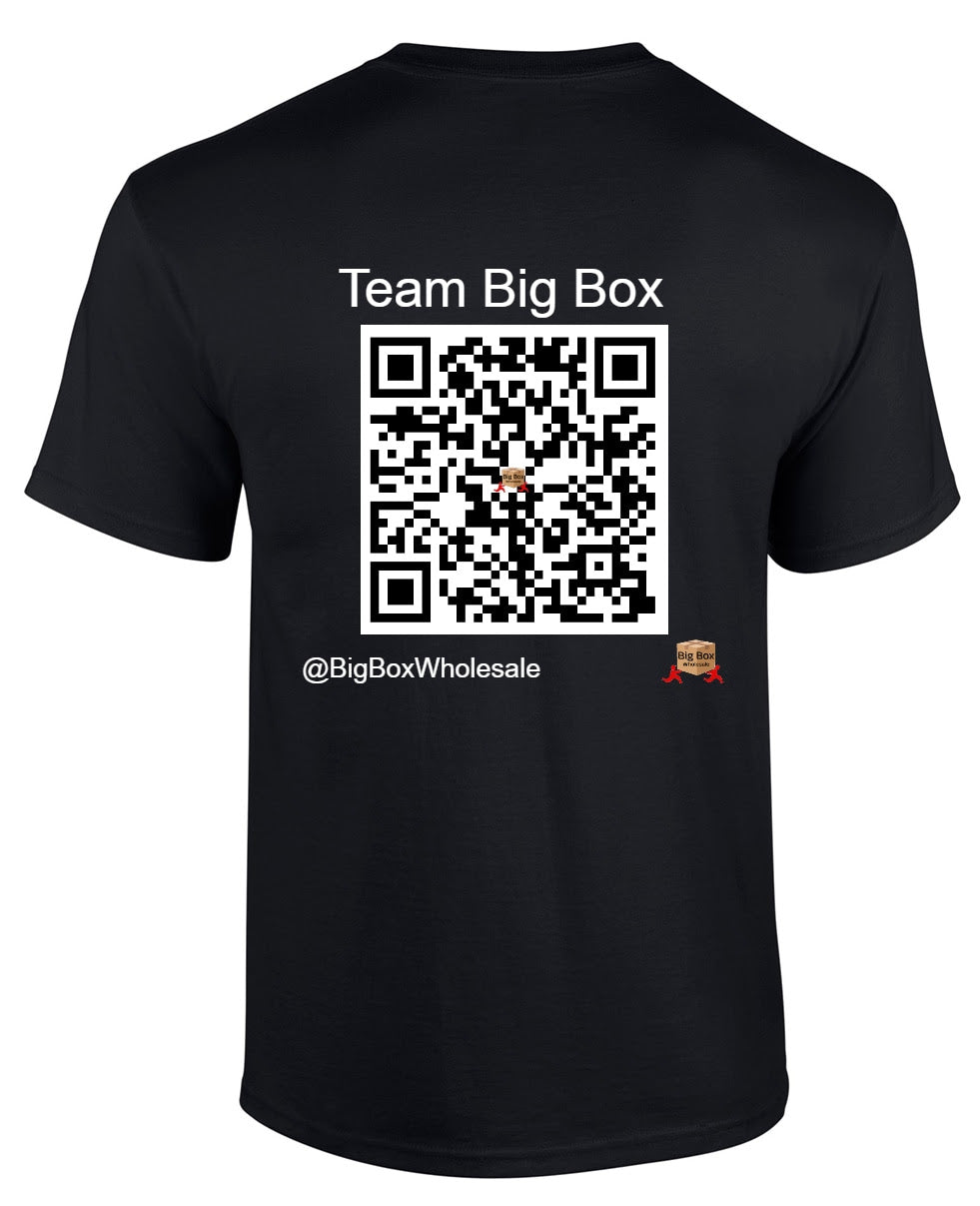 Big Box Wholesale Crew Members Heavy Cotton® Short Sleeve T-Shirts (LIMITED EDITION)