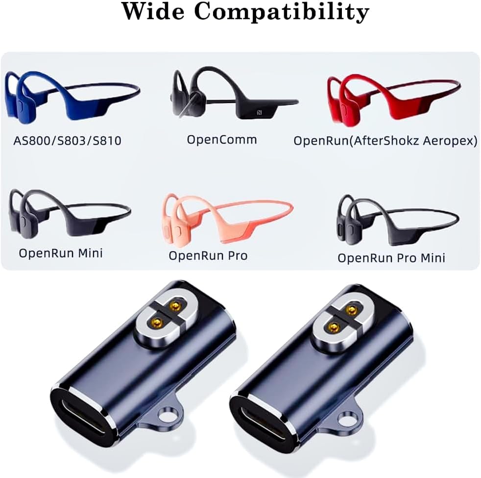 Lot of 15 - Mixed USB-C Cables, Charging Adapters & Audio Accessories