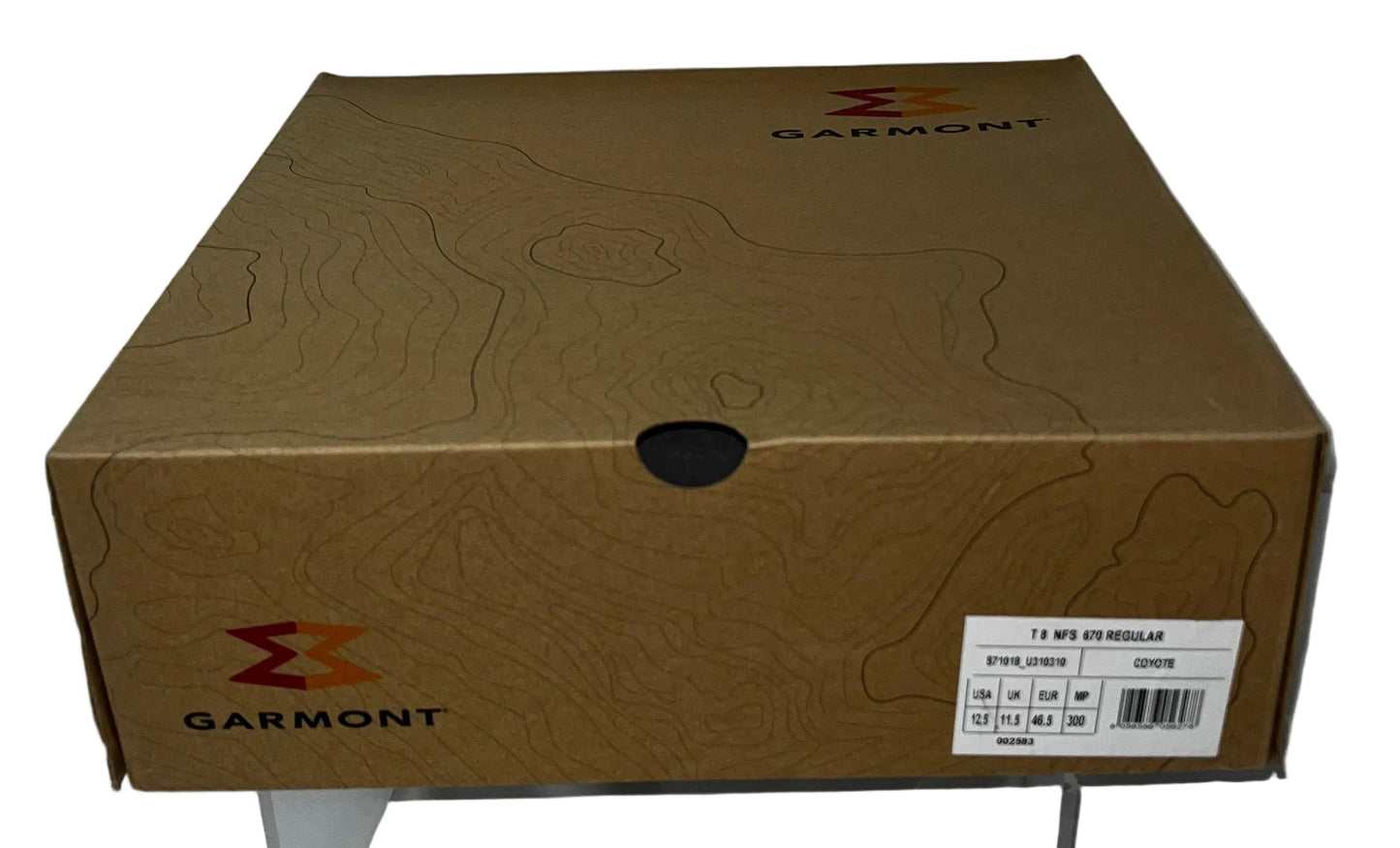Garmont T8 NFS 670 Tactical Military Boots Regular Coyote by Garmont