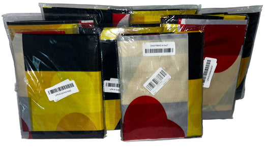 Lot of 22 - Assorted 3x5 Outdoor Decorative Flags Mixed Designs