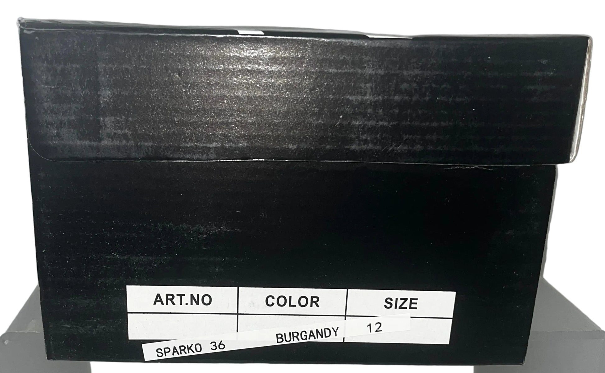Lot of 5 - Alberto Fellini Sparko 36 Burgundy Velvet Dress Loafers Men's Mixed Sizes New by Alberto Fellini
