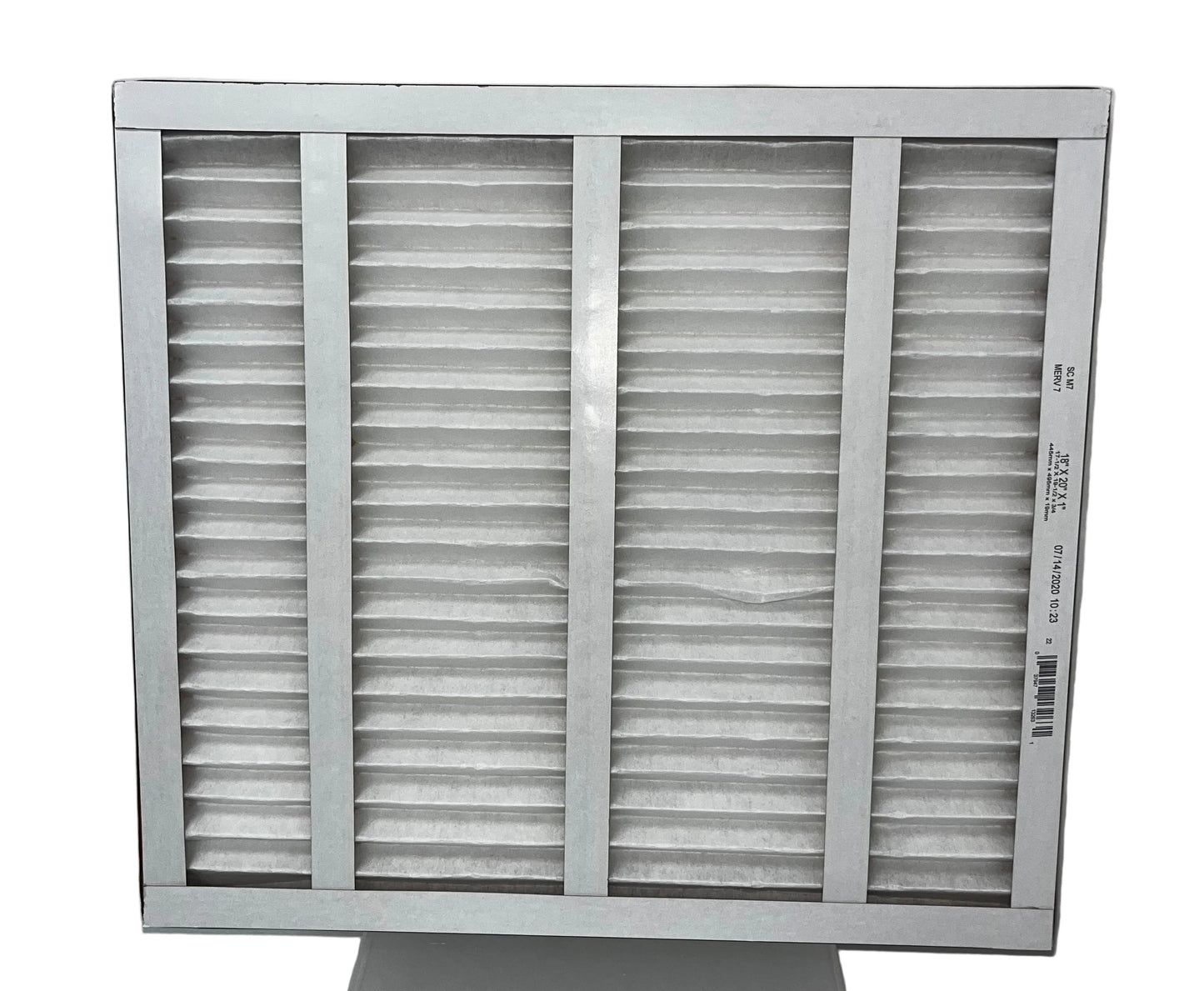 AAF Flanders PerfectPleat 18x20x1 Air Filters - 72 Filter by AAF Flanders